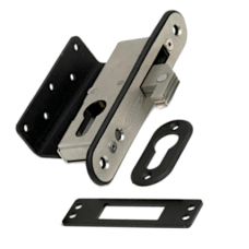 ARMAPLATE Hook Lock Cargo Area Kit To Suit Movano, Master and NV400 From 2010 Onwards APHK05 2 Door Kit