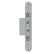 MACO M-TS Hook Keep MF-HO To Suit Timber & Composite Door Suit 55mm Door