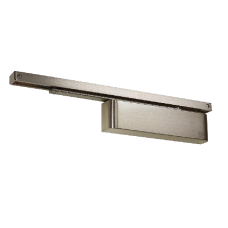 RUTLAND Fire Rated TS.11205 Slide Arm Door Closer Size EN 2-5 Satin Nickel