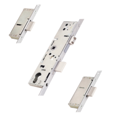 ERA 2 Linear Bolt Split Spindle Latch & Deadbolt With 16mm Faceplate 35/92