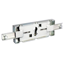 ILS Prefer Centre Shutter Lock To Accept Euro Cylinder 160mm x 60mm SL-PR-6220 - Galvanised