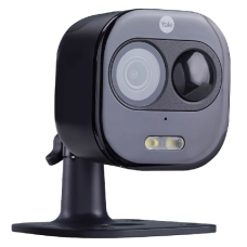 YALE All-In-One Indoor & Outdoor Camera SV-DAFX-B - Black