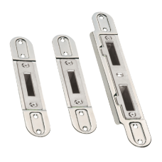 ERA Adjustable Keep Set To Suit Timber & Composite Doors Right Hand