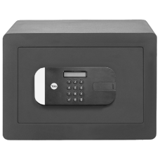 YALE Maximum Security Fingerprint Safe YSFM Range Home Safe - Grey