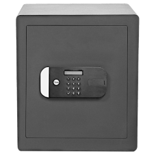 YALE Maximum Security Fingerprint Safe YSFM Range Office Safe - Grey