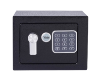 YALE Value Mini Safe YSV 170 DB2 Black