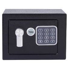 YALE Value Mini Safe YSV 170 DB2 Black