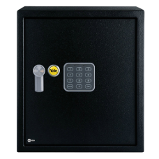 YALE Value Digital Cupboard Safe YSV DB1 Range Large - Black