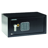 YALE Value Digital Laptop Safe YLV DB1 Range Black