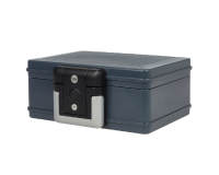 YALE Fire & Water Chest YFWC Range Small - Grey