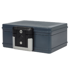 YALE Fire & Water Chest YFWC Range Small - Grey