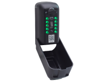 ARK Tamo Maximum Security Keysafe With Illuminated Buttons Secured By Design - Black