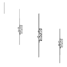 MILLENCO Mantis 2 Latch & Hookbolt 95 65 Twin Spindle 2 Hook & 2 Anti-Lift Bolts 35/95-65