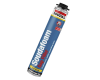 SOUDAL Soudafoam Gap Filler Foam B2 Gun Grade 750ml