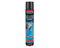 SOUDAL Glass & Mirror Foam Cleaner Aerosol Can 750ml