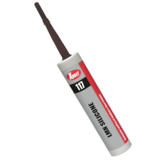 XPERT LMN 117 Silicone Sealant 280ml RAL7016 - Grey