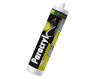 DL CHEMICALS Paracryl Pro Acrylic Caulk Filler 300ml - White