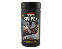 SOUDAL Swipex Cleaning Wipes Tub 100 Wipes