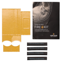 CODELOCKS Fire Intumescent Kit Pack To Suit All Latch Models PFKP LAT