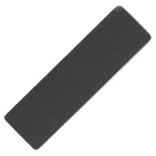 ALDRIDGE Flat Glazing Packers 100mm Length x 32mm Width (1000 PACK) 4mm Depth - Grey