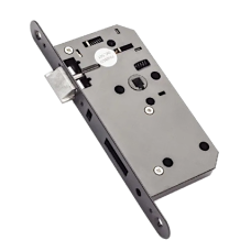 PAXTON Paxlock Pro Mortice Latch Lock 72mm Centres 901-020 - Stainless Steel