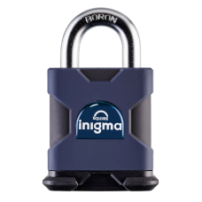 SQUIRE Inigma Smart Padlock Open Shackle 50mm Inigma - Blue