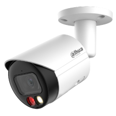 DAHUA IP Bullet WizSense Series 2 Network Camera 12V DC 4MP - White