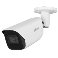 DAHUA IP Bullet 5MP WizSense Series 3 Network Camera 50 Metre IR 12V DC White