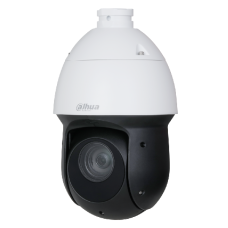 DAHUA IP PTZ WizSense 4MP Network Camera With Starlight IR 25 x Optical Zoom 12V DC White