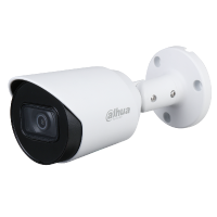 DAHUA HDCVI Bullet Camera 5MP 16 9 Starlight IR 12V DC White