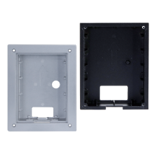 DAHUA Video Door Entry Flush Mount Plate VTM114 Front & Rear