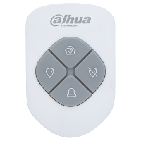 DAHUA Airshield Wireless Key Fob ARA24-W2(868) 4 Button - White