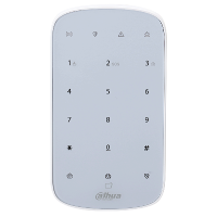 DAHUA Airshield Wireless Keypad ARK30T-W2(868) 15 Button - White