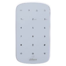 DAHUA Airshield Wireless Keypad ARK30T-W2(868) 15 Button - White