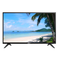 DAHUA Monitor LM32-F200 LED Backlit With Full HD Display 32 Inch Screen Black