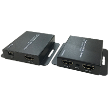 DAHUA Video HDMI Extender PFM700-E Includes Transmitter & Receiver 1 Channel HDMI Transmission - Black