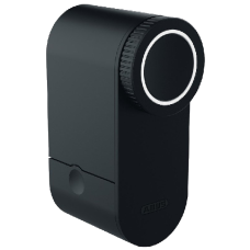 ABUS Loxeris One Smart Motorised Door Lock Black