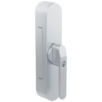 ABUS Wintecto One Smart Motorised Window & Patio Door Drive Silver