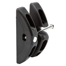 D&D TL01 Toggle Gate Latch Suits Square Gate Frames & Posts - Black