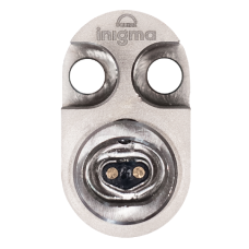 SQUIRE Inigma Smart Scandinavian Oval Cylinder Internal Inigma SOC Inner - Nickel Plated