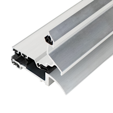 EXITEX MWK 20 Threshold Door Sill Inward Opening Part M Disabled 914mm Aluminium