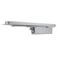 RUTLAND Fire Rated ITS.11204 Concealed Cam Action Door Closer EN 2-4 Silver