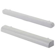 ERA Retro Fit Trickle Vent Internal & External Set 2500 White