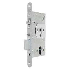 ABLOY EL561 DIN Electric Lock 65mm Backset - Satin Stainless Steel