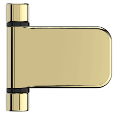 MILA Prosecure Composite Door Hinge Gold