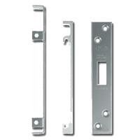 UNION 2954 Rebate To Suit 2134 & 2134E Deadlocks 13mm  - Satin Chrome