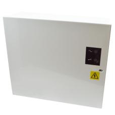 ELMDENE Boxed Power Supply 12VDC 2 Amp G13802N-A 200mmh x 230mmw x 80mmd - White