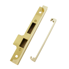 UNION 3U75 Mortice Rebate 13mm - Polished Brass