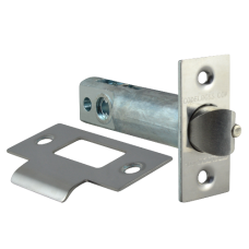 CODELOCKS Tubular Latch To Suit CL100 & CL200 Series Digital Lock 60mm - Stainless Steel