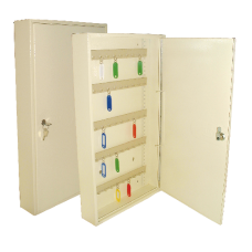 DAD Decayeux 486 Key Cabinet Cream 50 Key - White